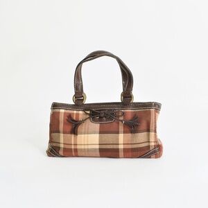 SOLD. TOMMY HILFIGER, VINTAGE POCHETTE